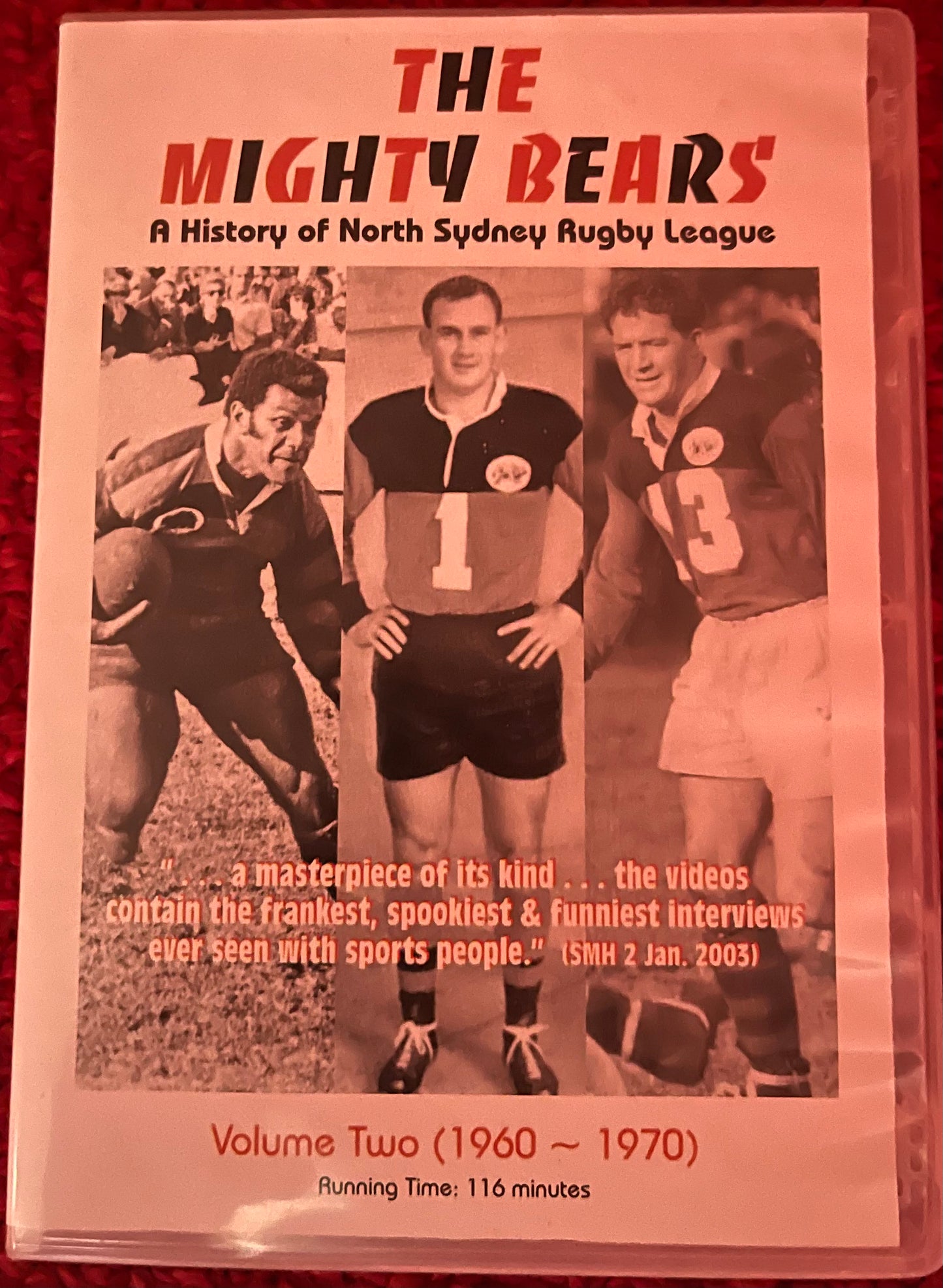 The Mighty Bears - Volume 2 (1960 - 1970)