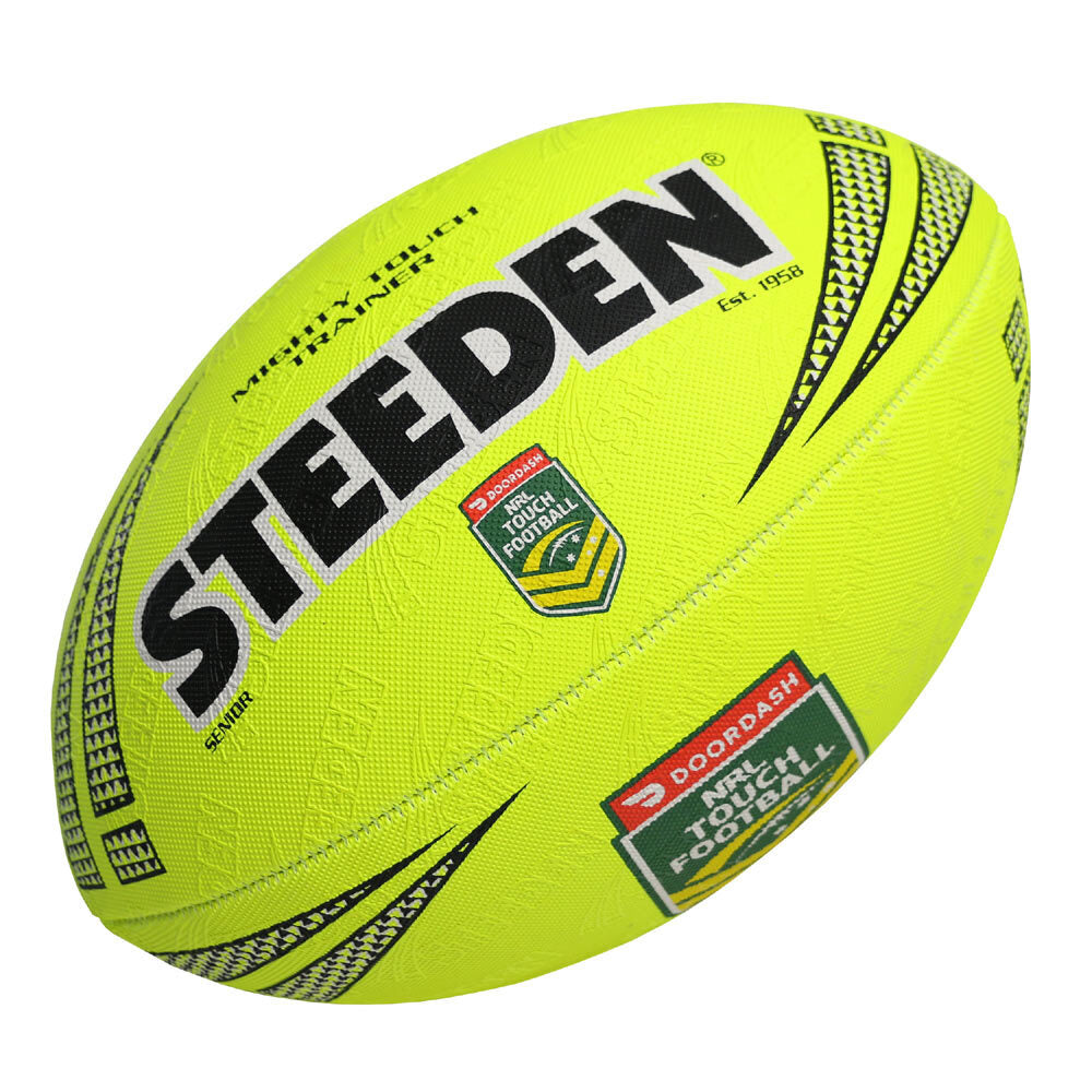 Steeden Senior Mighty Touch Trainer Football (DD)