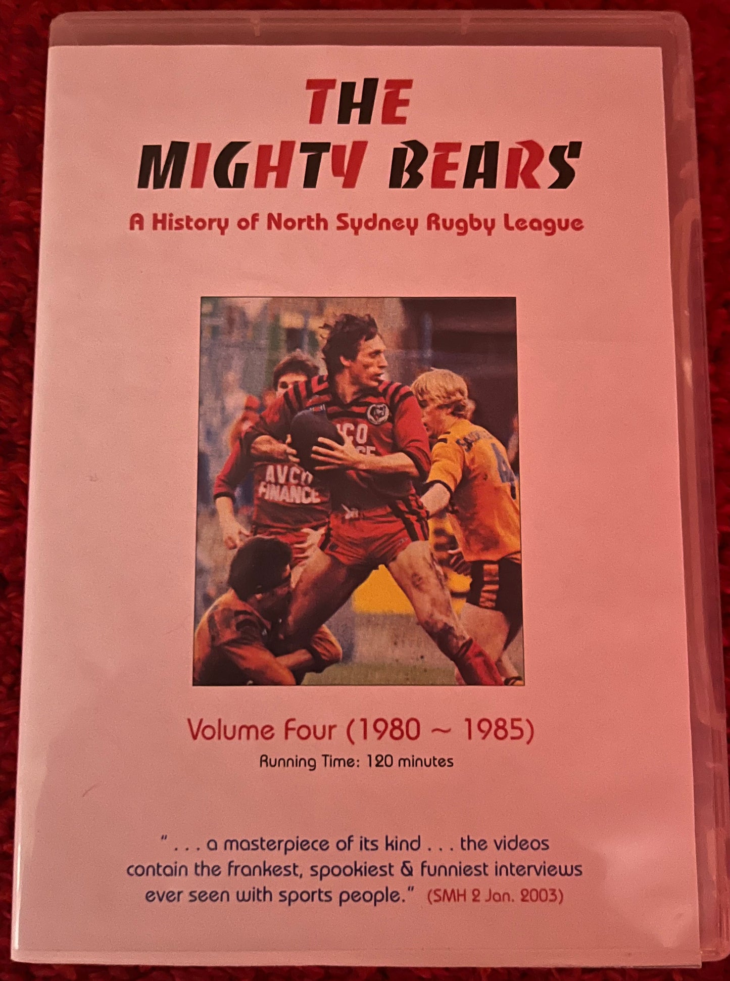 The Mighty Bears - Volume 4 (1980 - 1985)