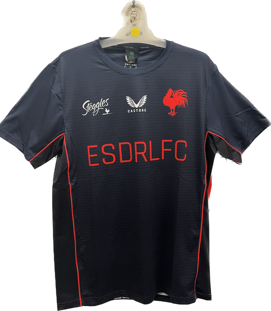 2023 Sydney Roosters Warm Up Tee