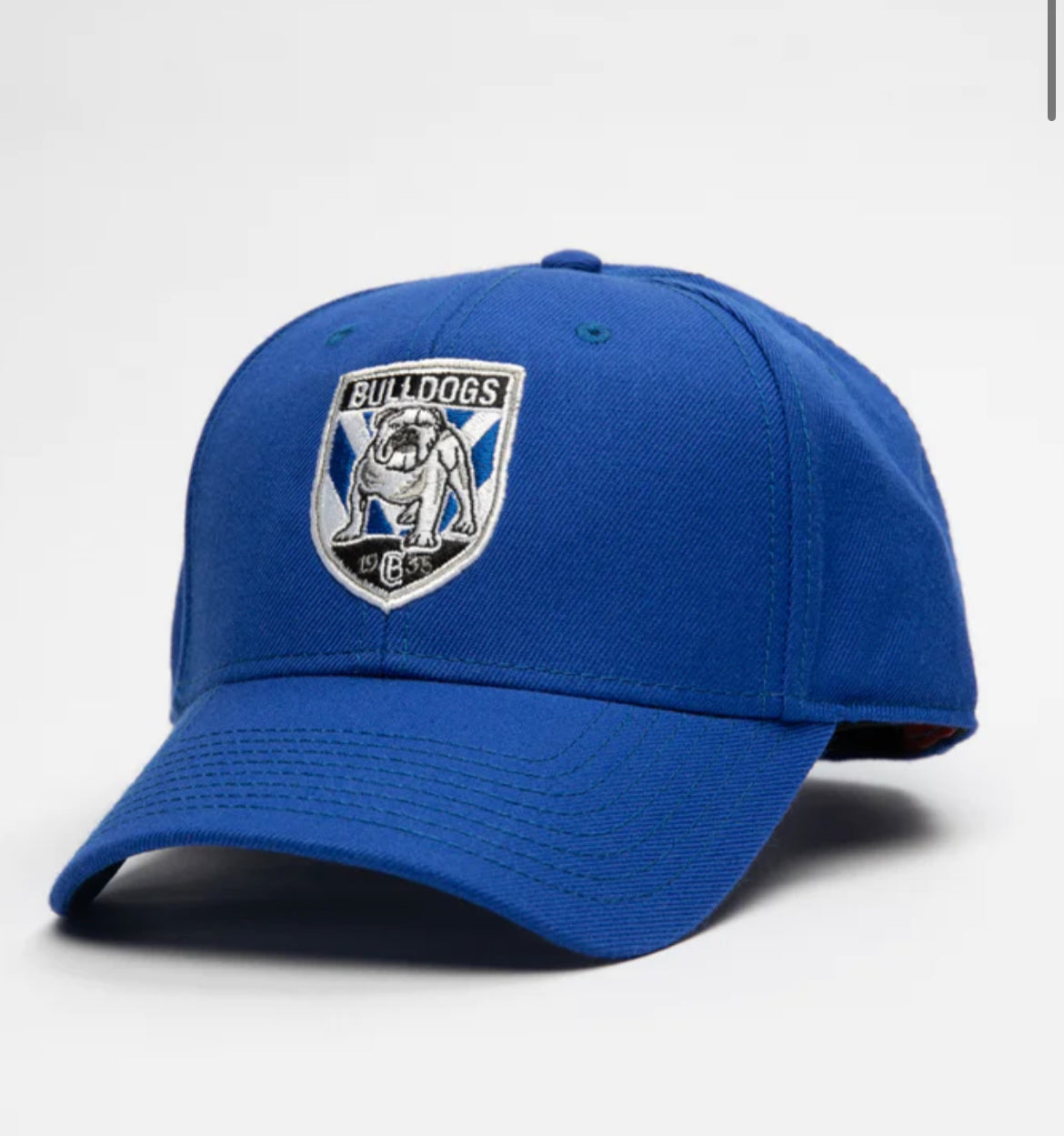 Bulldogs Stadium Cap