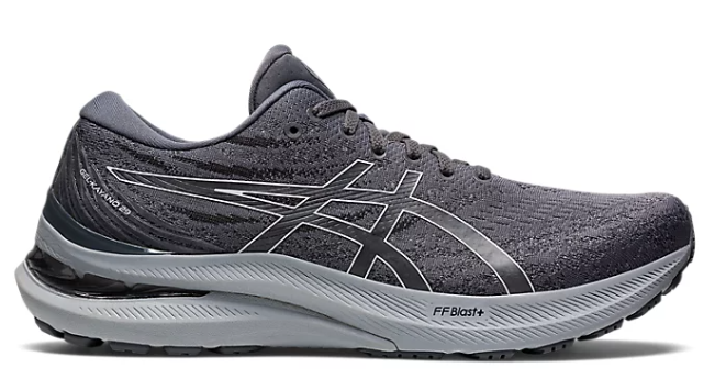 Asics Gel-Kayano 29 (Dark Grey/Grey)