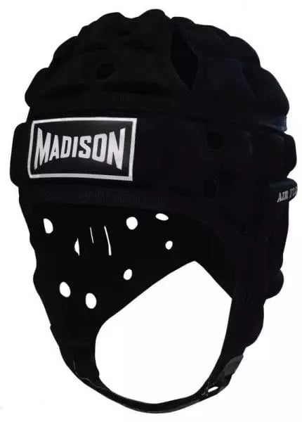 Madison Air Flo Headgear (Black)