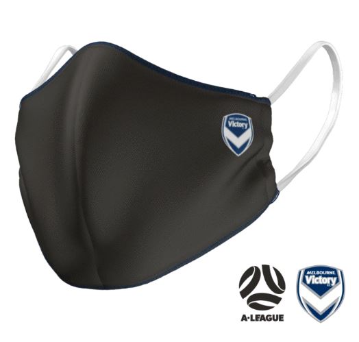 Melbourne Victory Face Mask