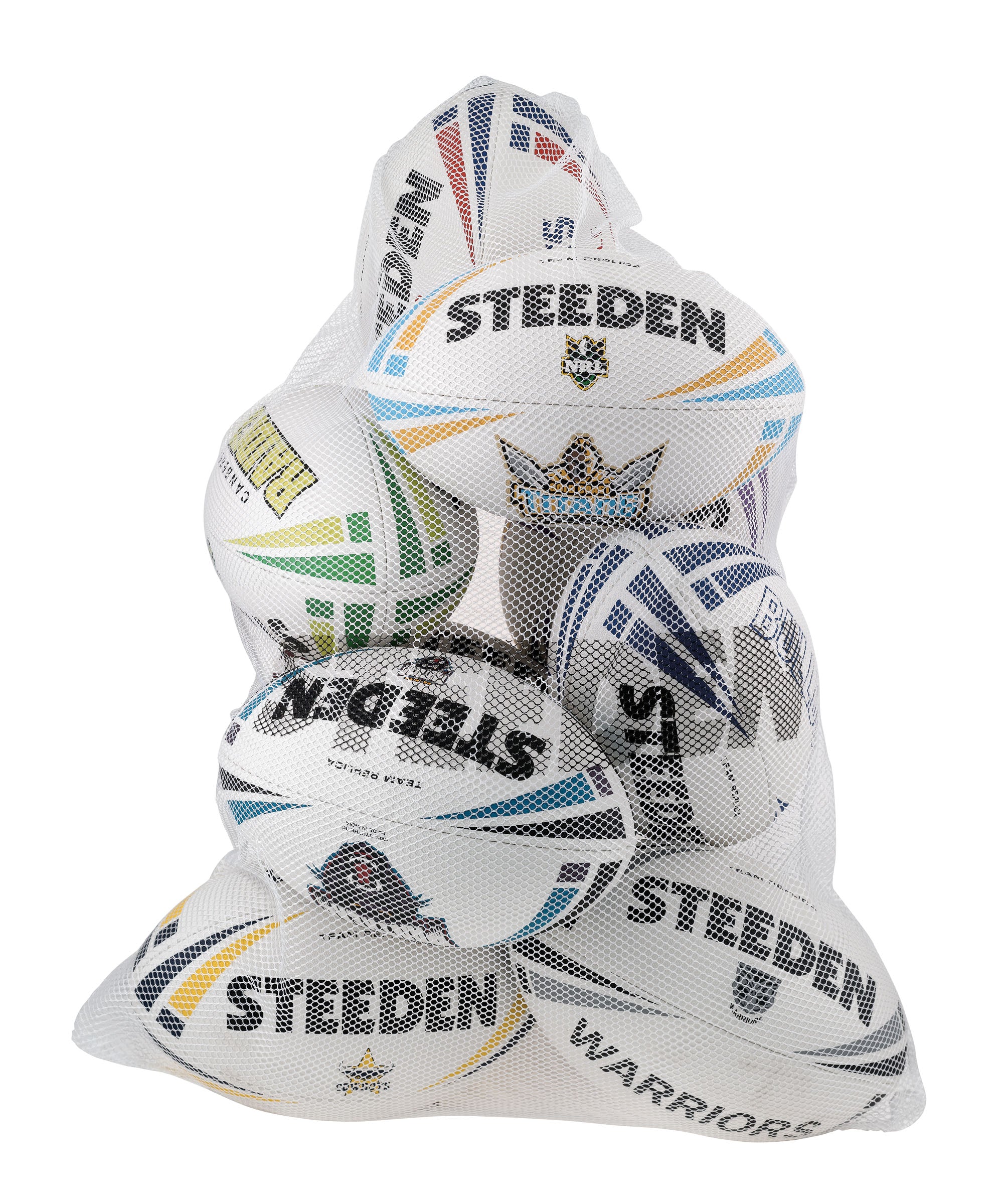 Mesh Ball Carrier - Steeden (12 Balls)