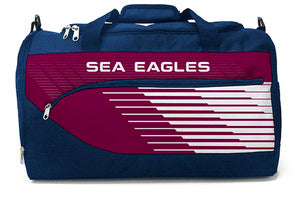 Sea Eagles Sports Bag