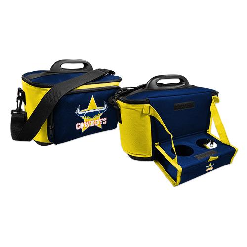 Nth QLD Cowboys Cooler Bag With Tray