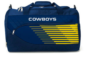 Cowboys Sports Bag