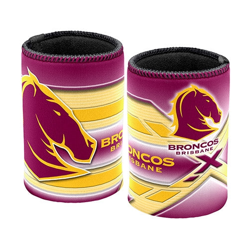 Broncos Can/Stubby Holder