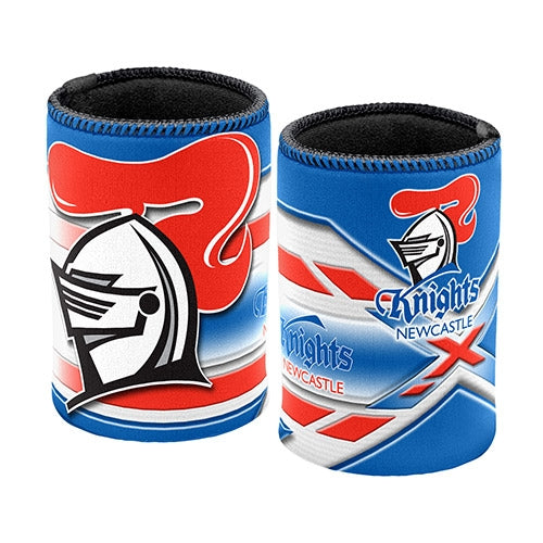 Newcastle Knights Can/Stubby Holder