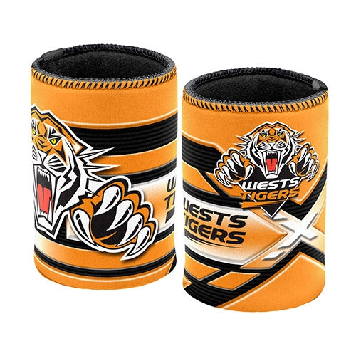 Wests Tigers Can / Stubby Holder