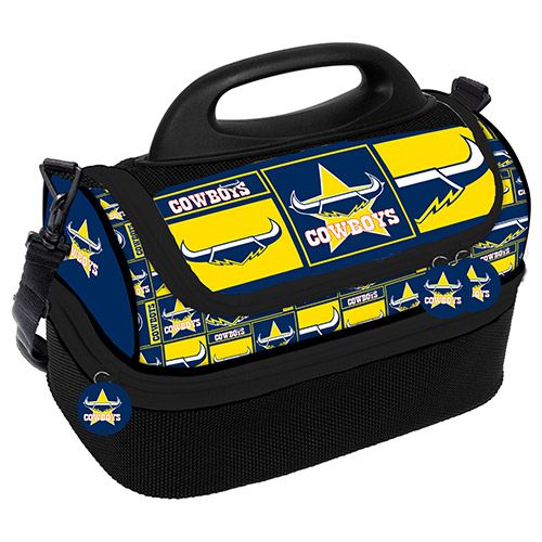 Cowboys Insulated Lunch Box