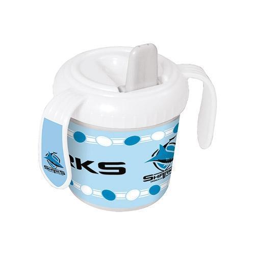 Sharks Baby Sippy Cup