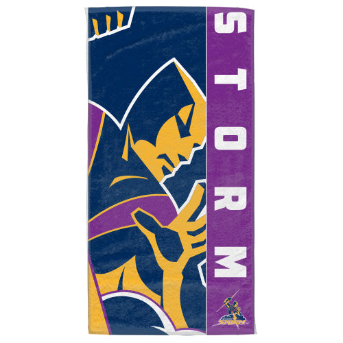 Storm Beach Towel