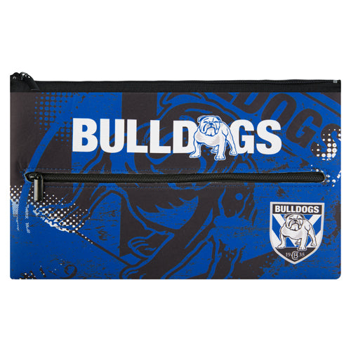 Bulldogs Pencil Case