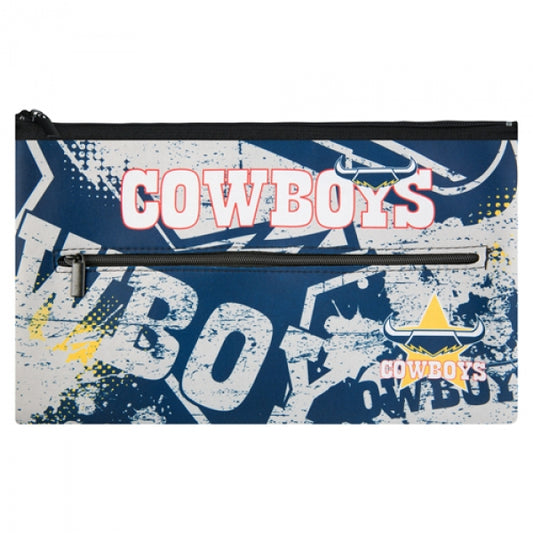 Cowboys Pencil Case