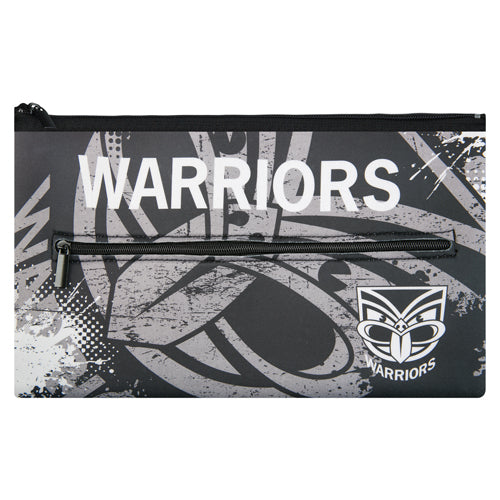 Warriors Pencil Case