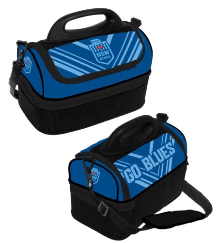 NSW Blues Lunch Box