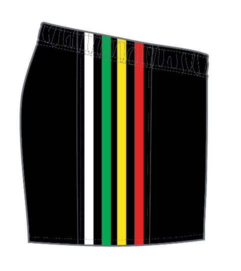Panthers Retro Footy Shorts