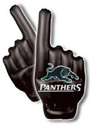 Penrith Panthers Inflatable Hand