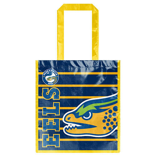 Eels Shopping Bag