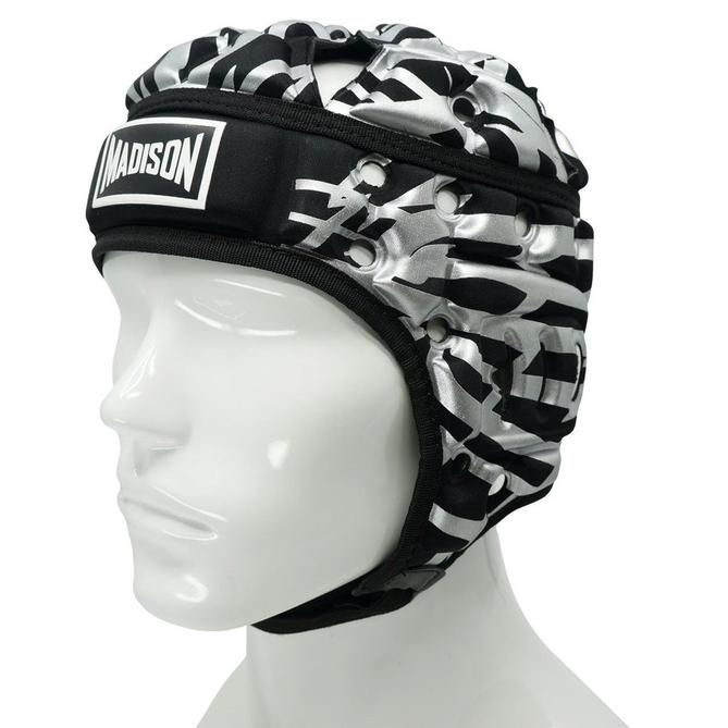 Kalyn Ponga Headgear (Black/Silver)