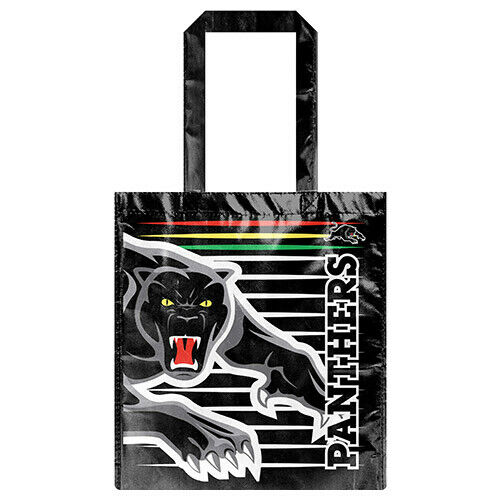 Panthers Shopping Bag