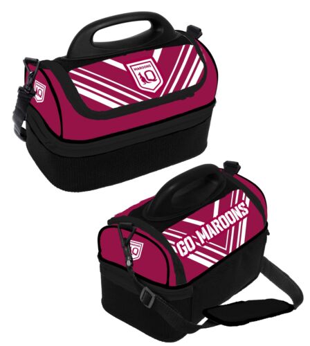 QLD Maroons Lunch Box