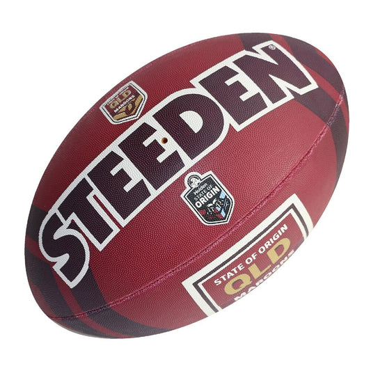 QLD Supporter Football Size 5
