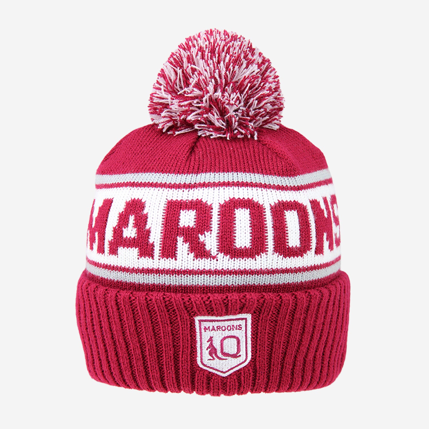 2024 QLD Maroons State of Origin - Striker Beanie