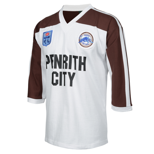 Newcastle Knights 1988 NRL Vintage Retro Heritage Rugby League Jersey  Guernsey
