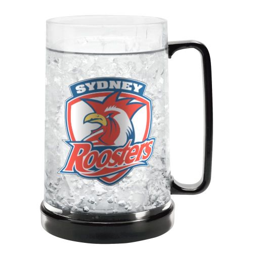 Roosters Ezy Freeze Mug