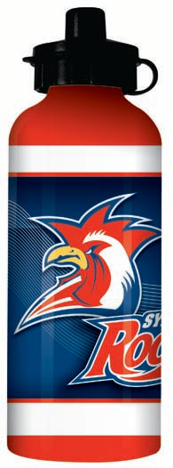 Roosters Aluminium Drink Bottle
