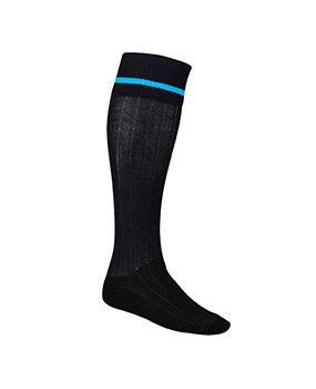 Cronulla Sharks Team Socks (Black)