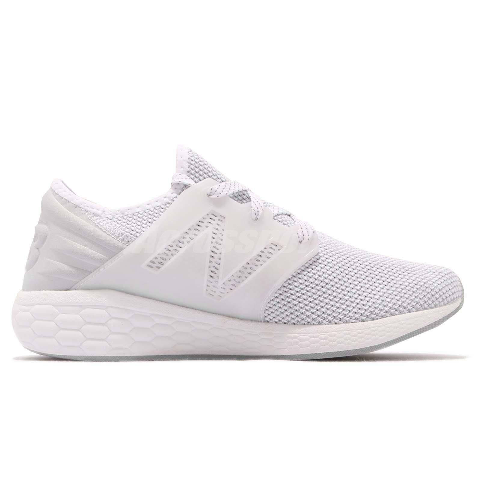 New Balance MCRUZRW2 (White/White)