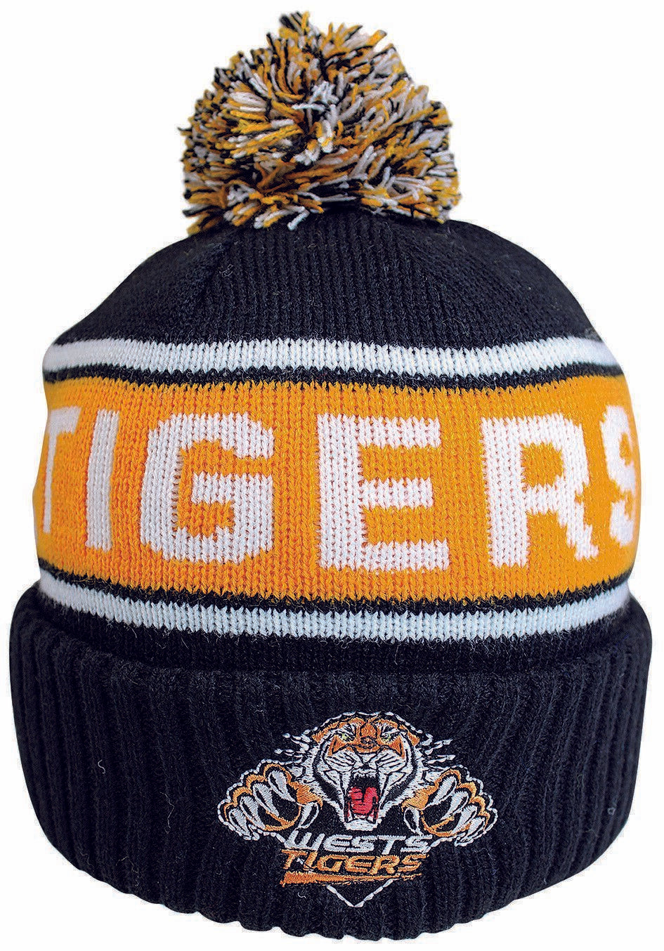 Wests Tigers Striker Beanie