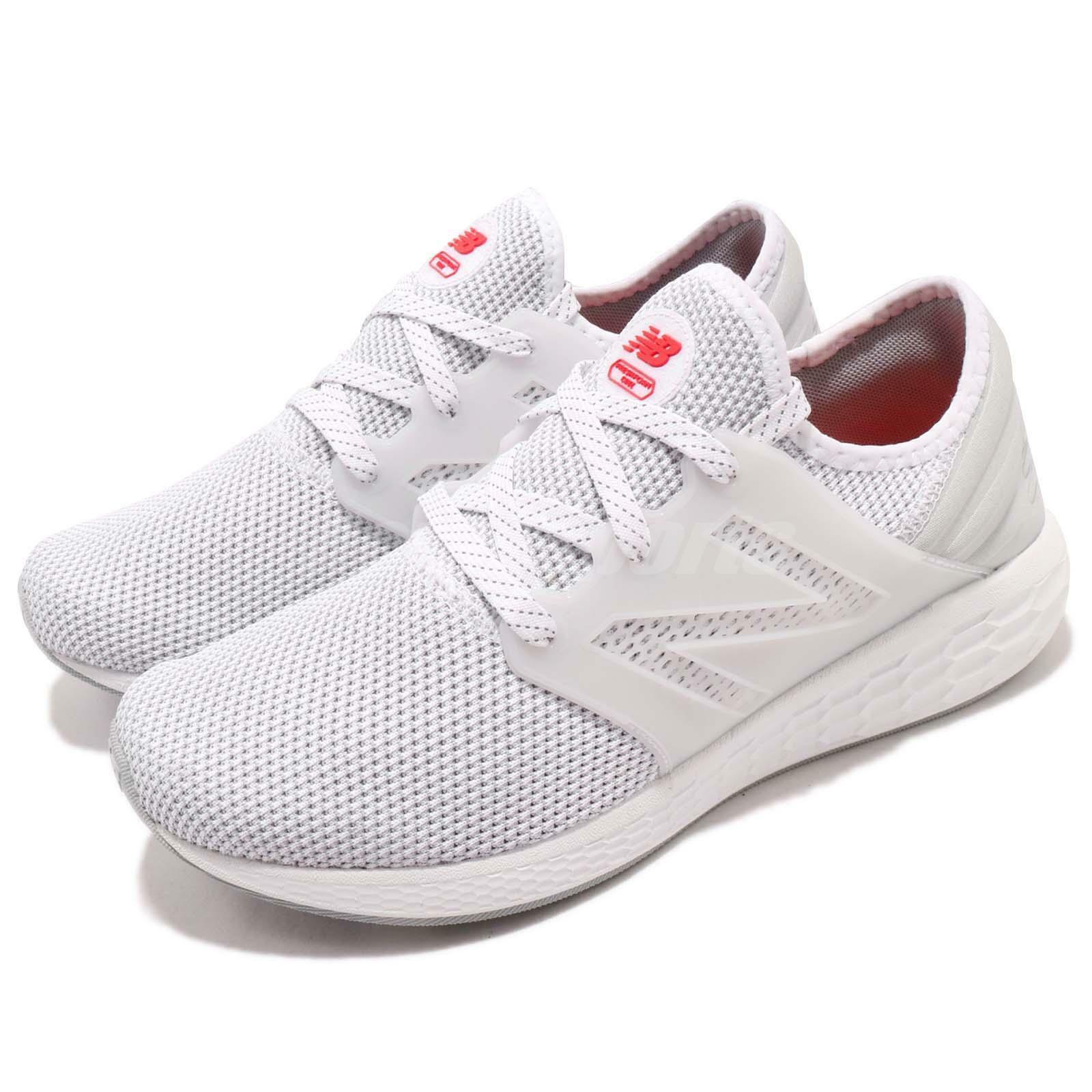 New Balance MCRUZRW2 (White/White)