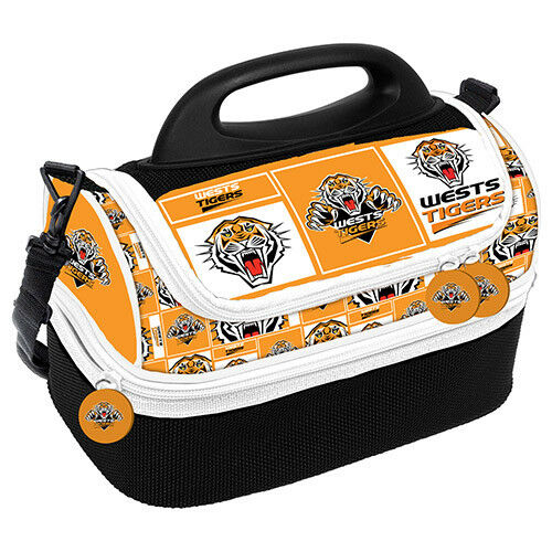 Wests Tigers Insulated Lunch Box