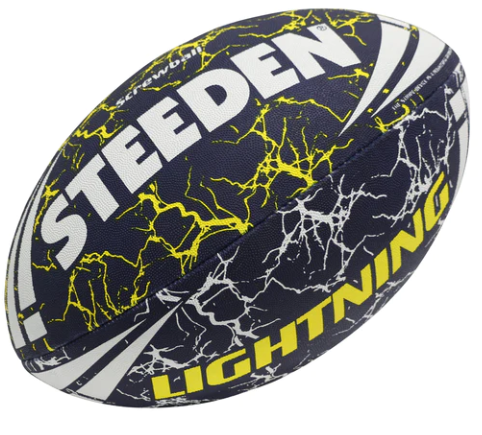 Steeden Screwball Lightning - Size 5