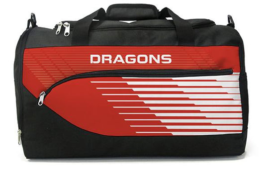 Dragons Sports Bag