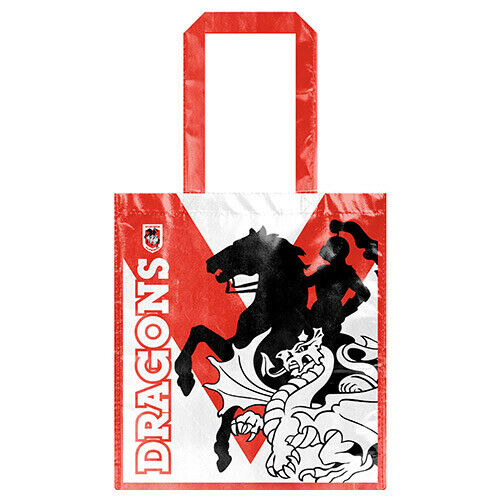 Dragons Shopping Bag