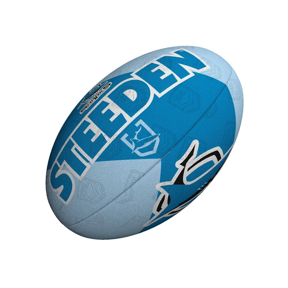 Cronulla Sutherland Sharks Supporter Football Size 5