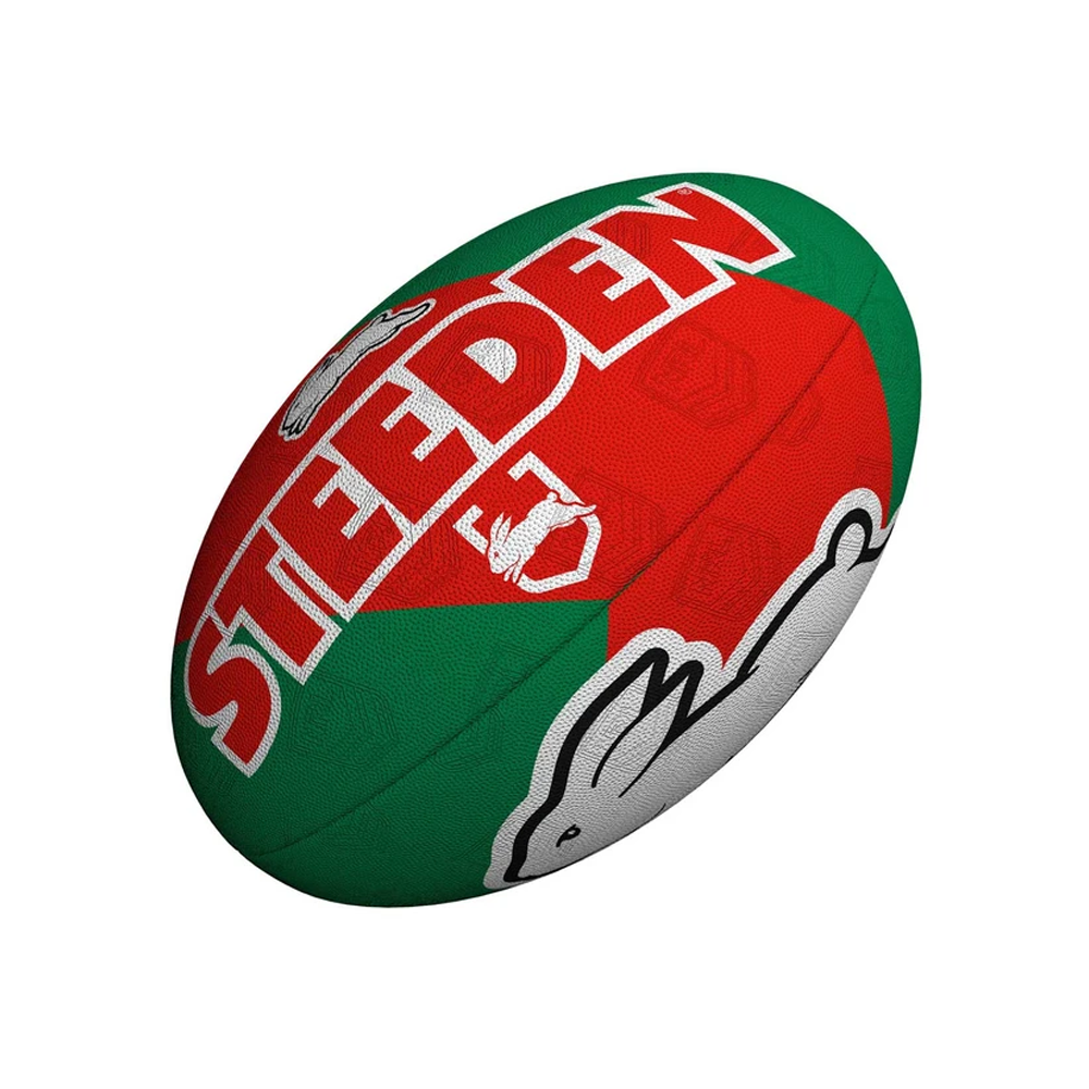 Rabbitohs Supporter Football Mini (11 inch)