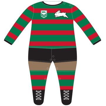 Rabbitohs Footy Suit (Full Length)