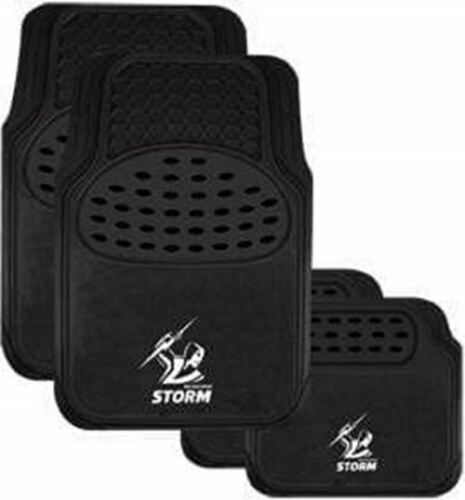 Melbourne Storm Car Floor Mat