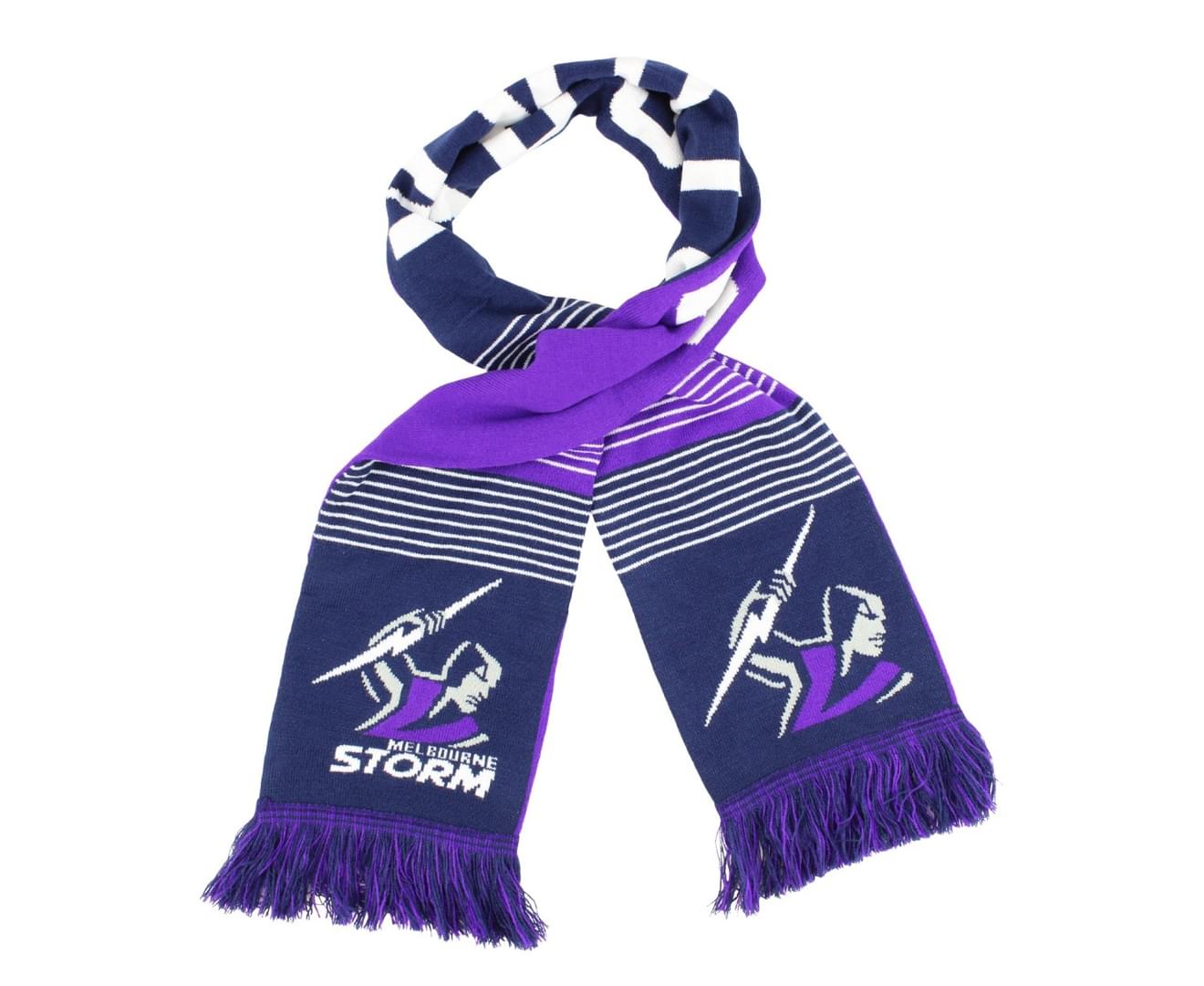 Melbourne Storm Linebreak Scarf