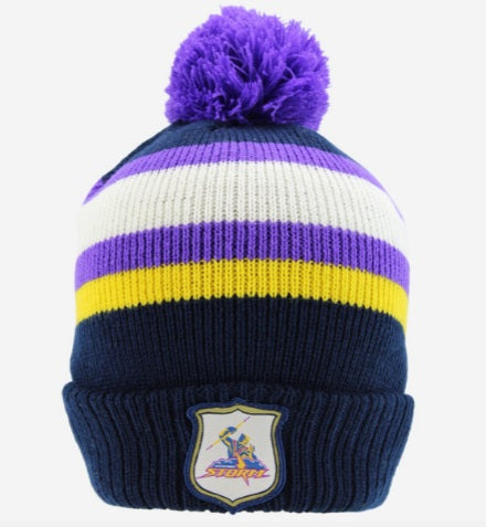 Storm Retro Beanie