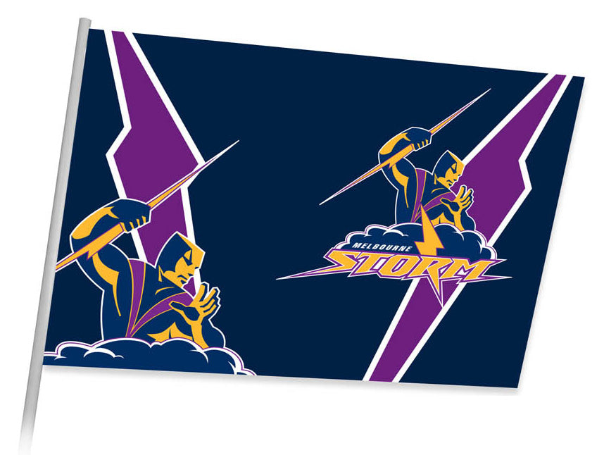 Storm Flag Game Day Flag (87cm x 58cm)