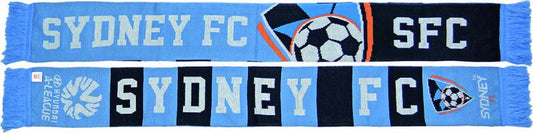 Sydney FC Banner Jacq Scarf