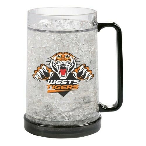 Wests Tigers Ezy Freeze Mug